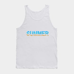 Summer style Tank Top